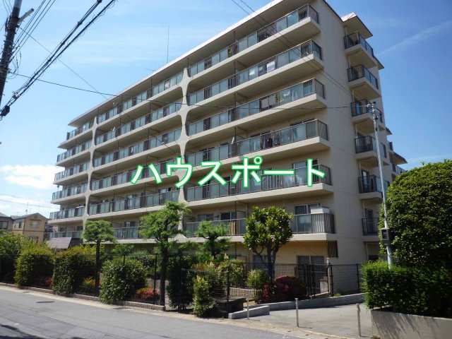 【外観】 | 山科不二サンハイツ