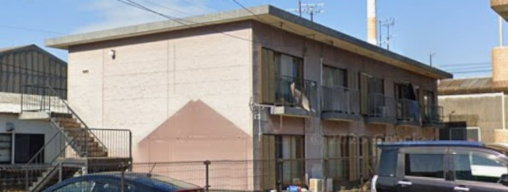 日南市一棟アパート