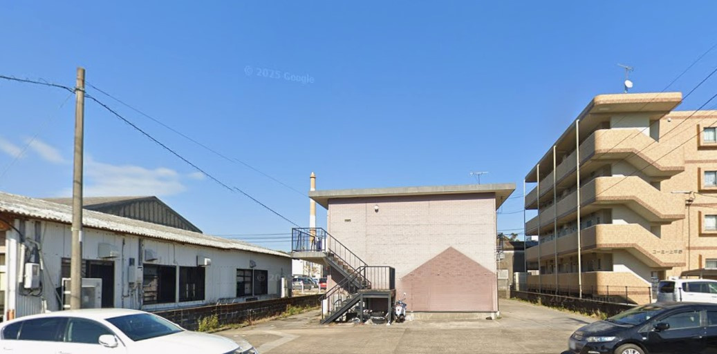 日南市一棟アパートのその他