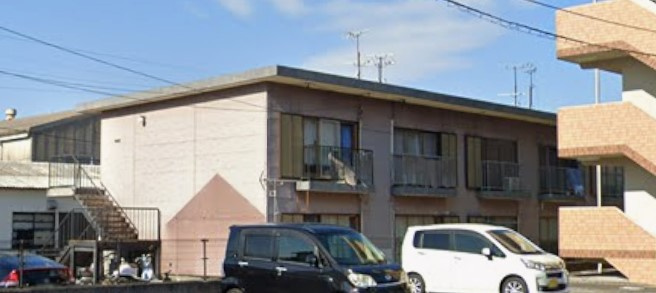 日南市一棟アパートのその他