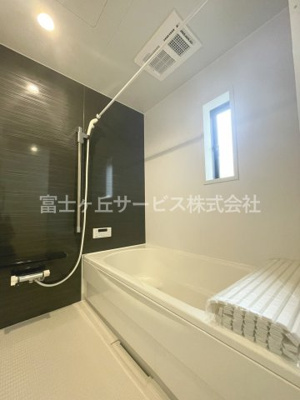 【浴室】 | 島田市宝来町 新築一戸建て | きれいなお風呂です