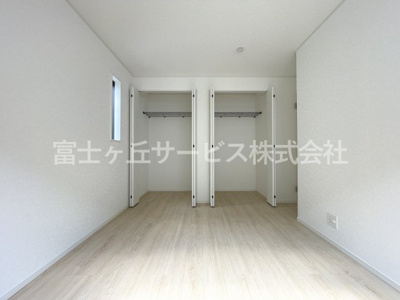 【収納】 | 島田市宝来町 新築一戸建て | 十分な収納スペースがあります