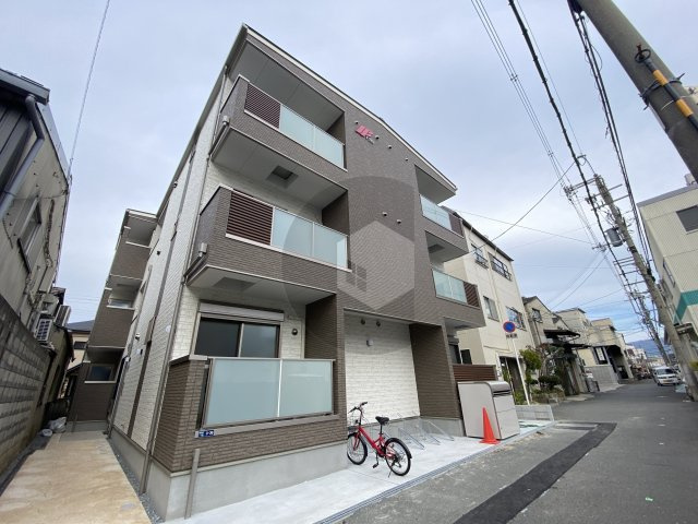 F asecia Leandの外観