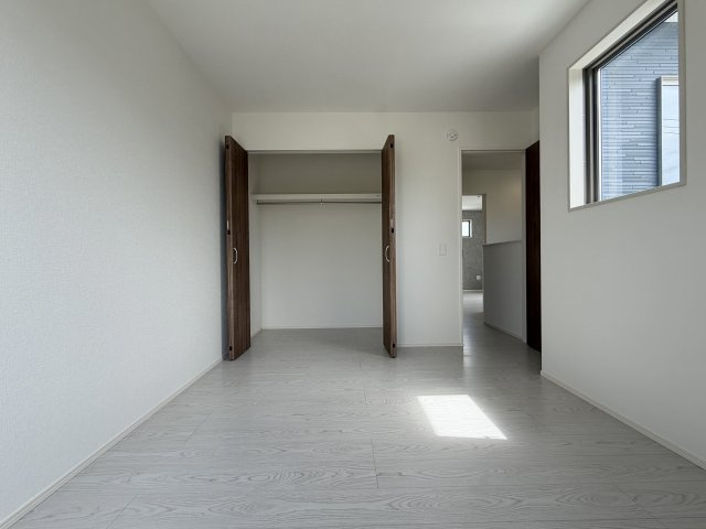 【子供部屋】 | よかタウン岡山市北区撫川1期 (全3棟)