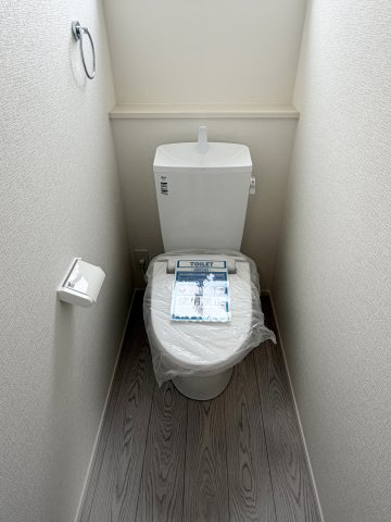 【トイレ】 | よかタウン岡山市北区撫川1期 (全3棟) | トイレ(2階)