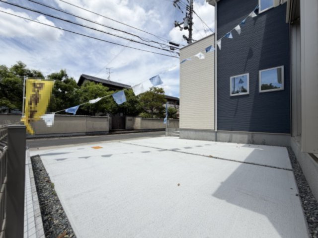 【駐車場】 | よかタウン岡山市北区撫川1期 (全3棟)