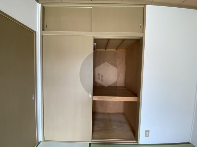 サンビレッジ・ラポールC棟の収納
