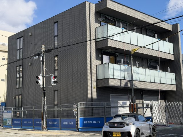 ガーデンビュー西宮北口