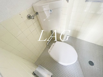 【トイレ】 | バンビ第4ビル | トイレです。