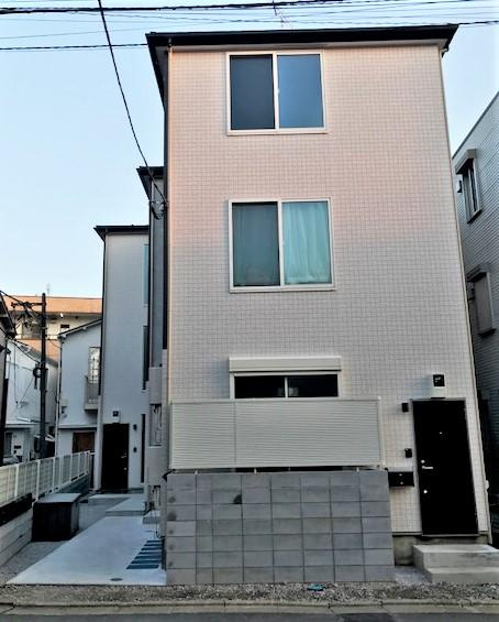 足立区足立３丁目のアパートの画像