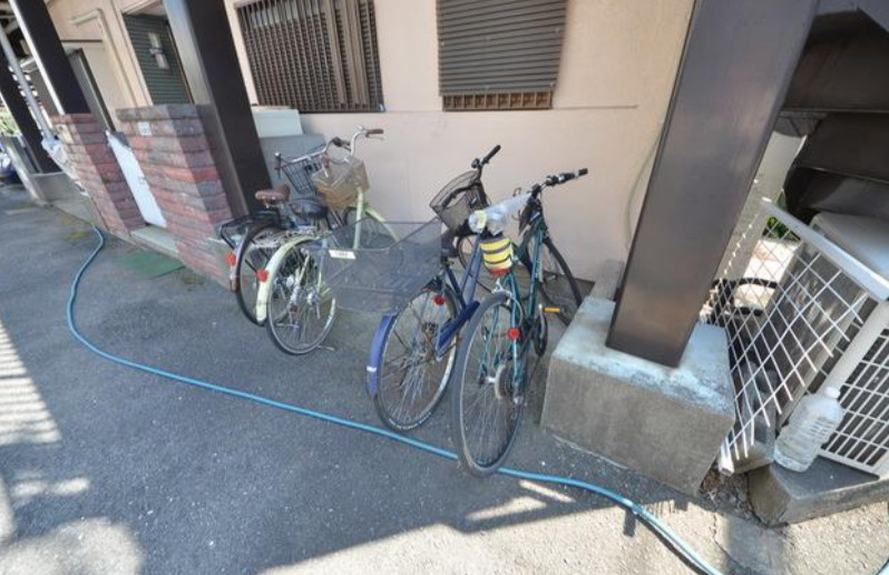 安田ハイツのその他共用部分