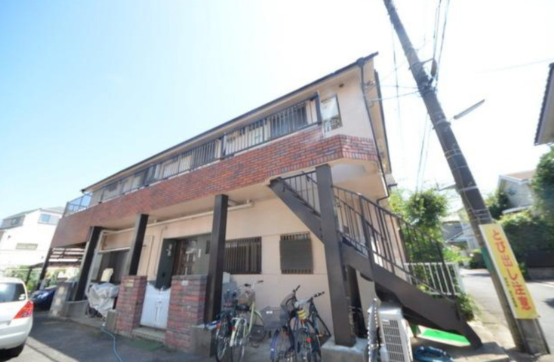 安田ハイツ