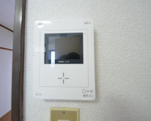 安田ハイツのセキュリティ