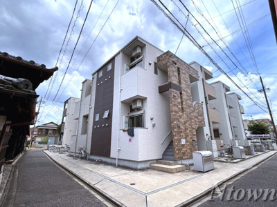 【外観】 | ハーモニーテラス児玉Ⅲ | 外観もきれいです