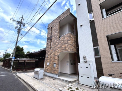 【外観】 | ハーモニーテラス児玉Ⅲ | 物件の外観です