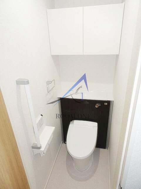 シュバリエのトイレ|トイレです。
