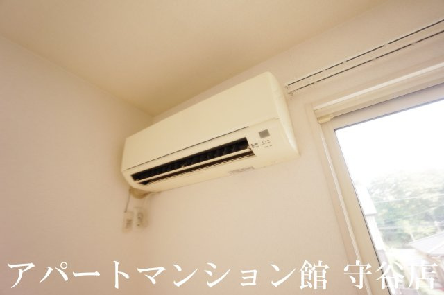 メディエートプラザ守谷百合ヶ丘の設備