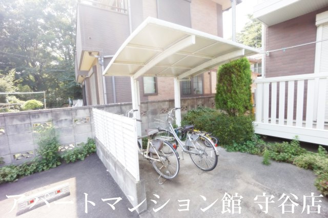 メディエートプラザ守谷百合ヶ丘のその他共用部分