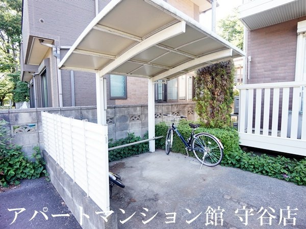 メディエートプラザ守谷百合ヶ丘のその他共用部分
