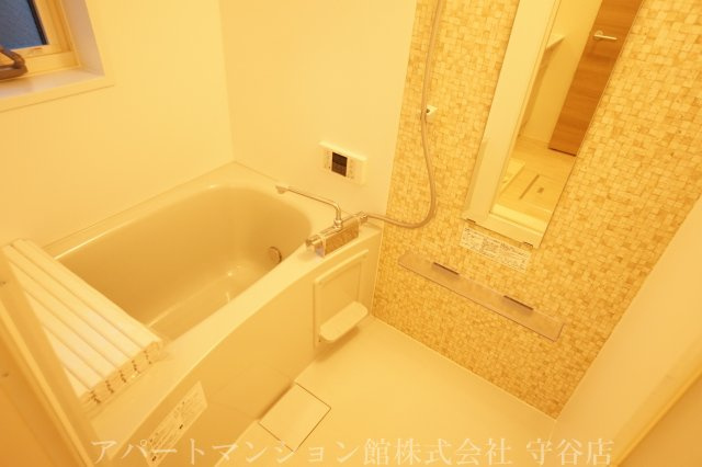 T's-roomの浴室
