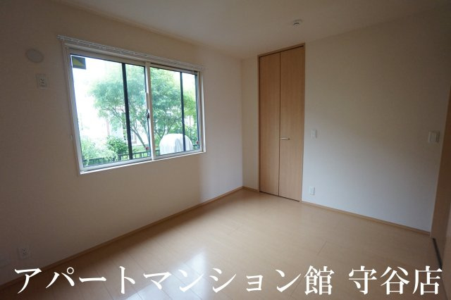 コーポファミーユの内装