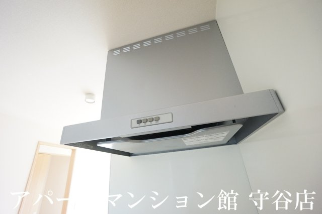 コーポファミーユのキッチン