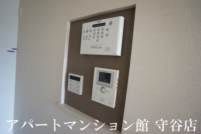 コーポファミーユのセキュリティ|類似です