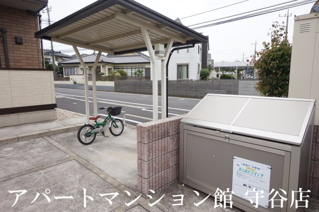 コーポファミーユのその他共用部分