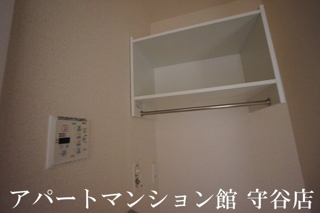 コーポファミーユの設備