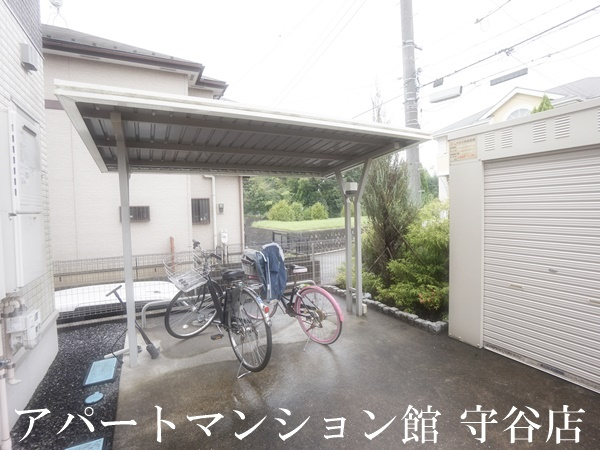 グランメゾン美園のその他共用部分