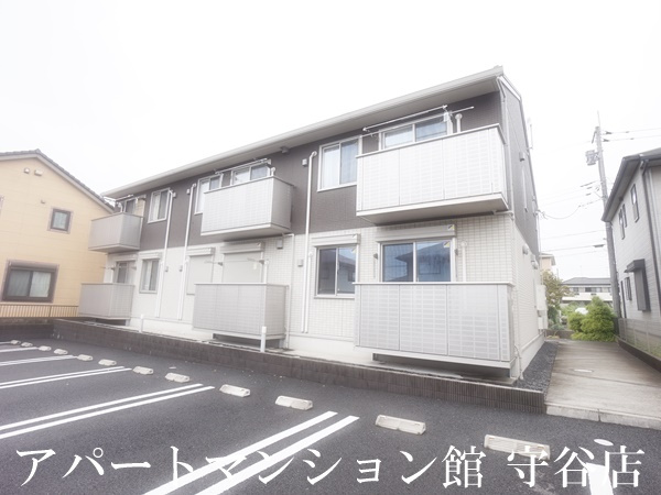グランメゾン美園の外観