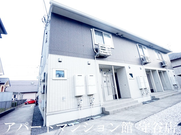 グランメゾン美園の外観