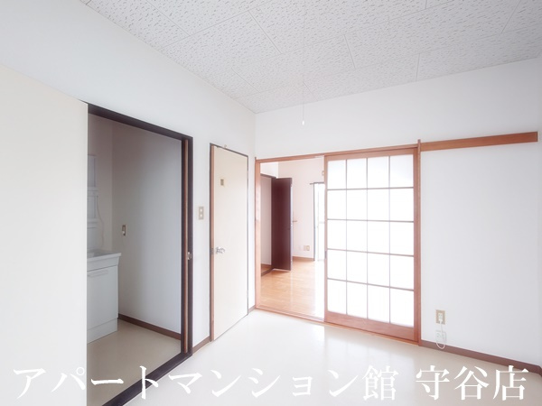 ＮＫハイツの内装