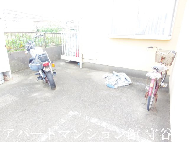 ＮＫハイツのその他共用部分