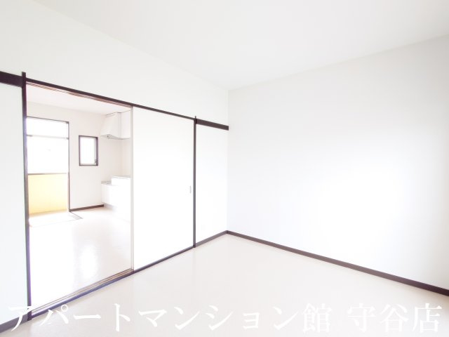 ＮＫハイツの寝室