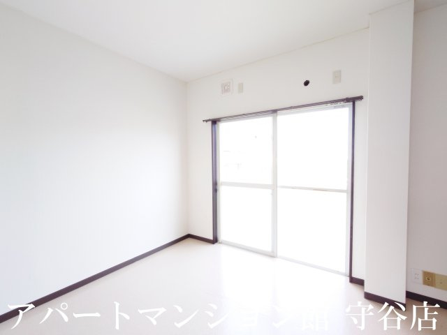 ＮＫハイツの寝室
