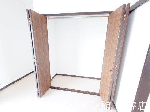 ＮＫハイツの収納
