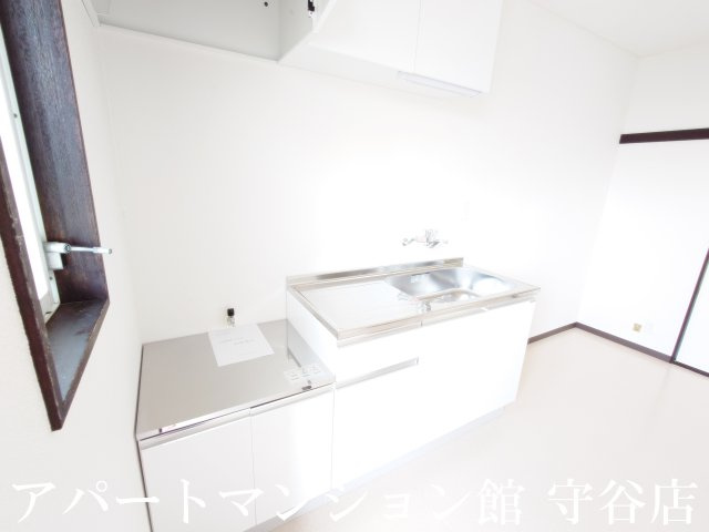 ＮＫハイツのキッチン