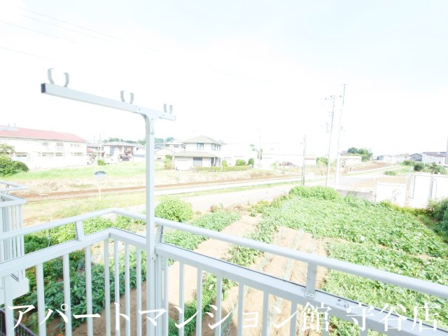 ＮＫハイツの展望