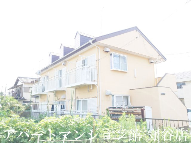ＮＫハイツの外観