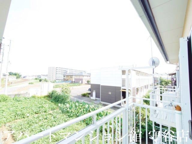 ＮＫハイツの展望