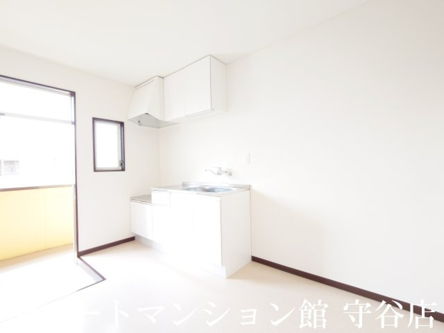 ＮＫハイツの居間・リビング
