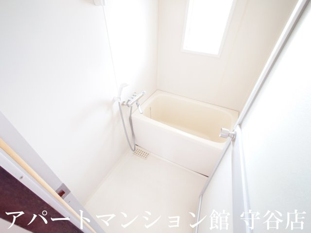 ＮＫハイツの浴室