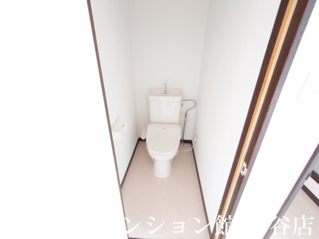 ＮＫハイツのトイレ