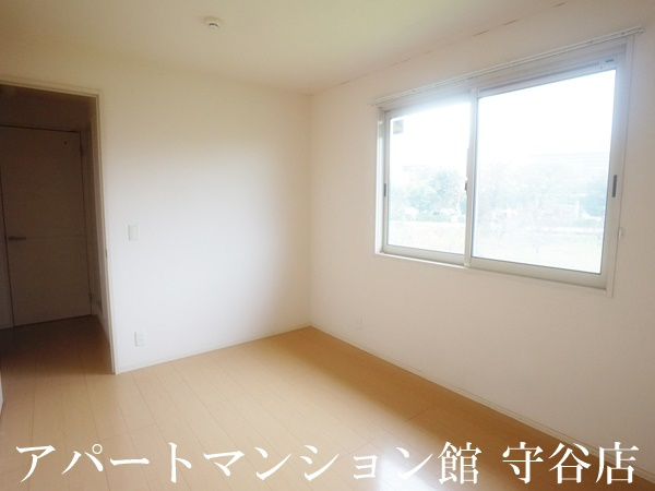 グランメゾン松ヶ丘Aの寝室
