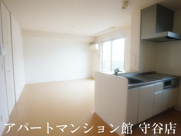 グランメゾン松ヶ丘Aの内装