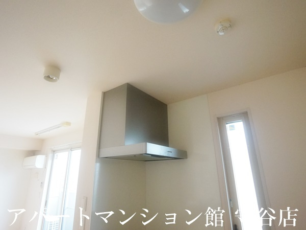 グランメゾン松ヶ丘Aのキッチン