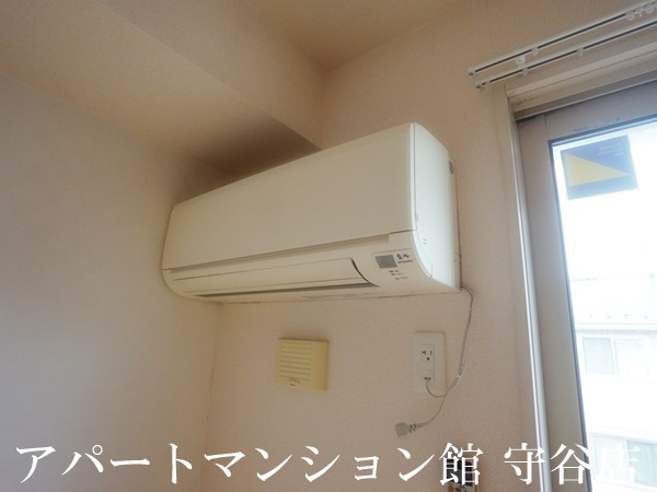 グランメゾン松ヶ丘Aの設備