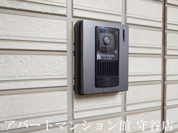 グランメゾン松ヶ丘Aのセキュリティ