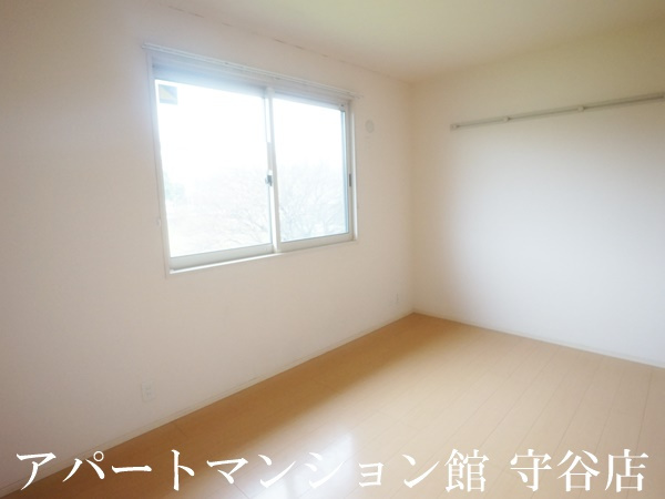 グランメゾン松ヶ丘Aの寝室